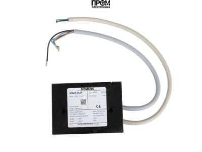 Усилитель сигнала пламени Siemens AGQ1.2A27