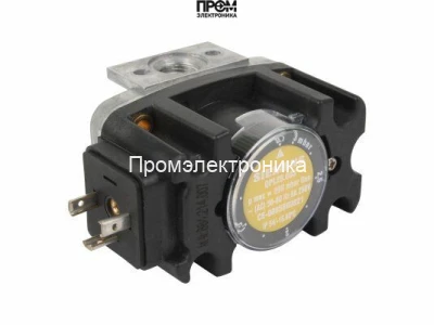 Реле давления Siemens QPL25.003