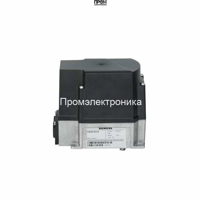 Сервопривод Siemens SQM40.141A21