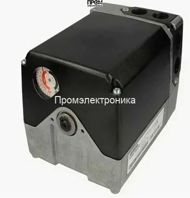 Сервопривод Siemens SQM50.260R2A