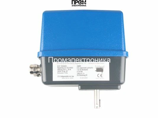 Сервопривод Elco 03-120/04800