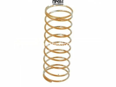 Пружина Kromschroder GDJ 15, 22-40 мбар, коричневая, 03089078