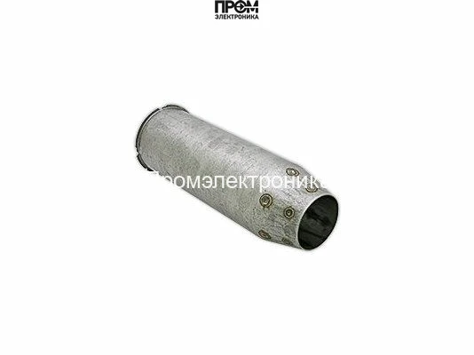 Жаровая труба для дизельных горелок Ø115 x 350 мм