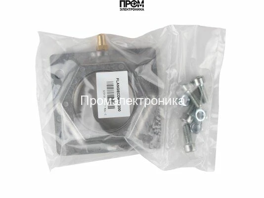 Фланец газового клапана Honeywell FLANGECDBSP200