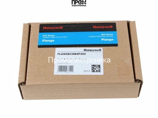 Фланец газового клапана Honeywell FLANGECDBSP200