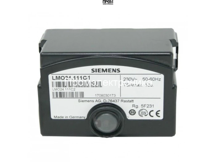 Топочный автомат Siemens LME22.331C1