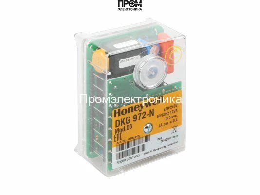 Топочный автомат Satronic / Honeywell DKG 972-N Mod.05