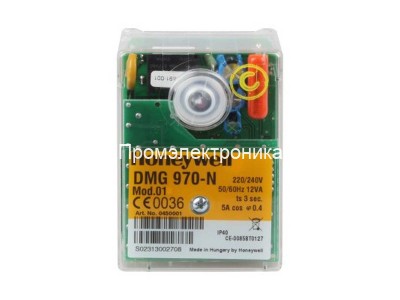 Honeywell (Resideo) DMG 970-N Mod.01