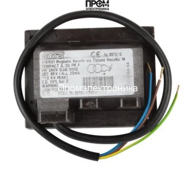 Трансформатор розжига Elco 65323249