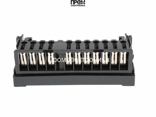 Цоколь топочного автомата Siemens AGK11.7