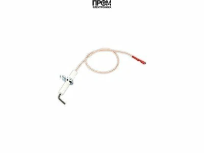 Электрод поджига с гибким кабелем 52 мм - 240 мм