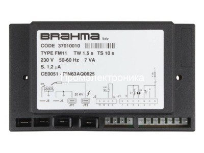 Контроллер BRAHMA FM11, 37010010