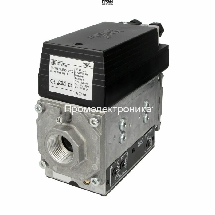 Газовый клапан Kromschroder CG225R01-VT2WF1, в сборе