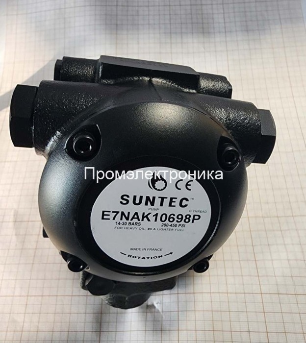 Suntec E 7 NAK 1069 8P