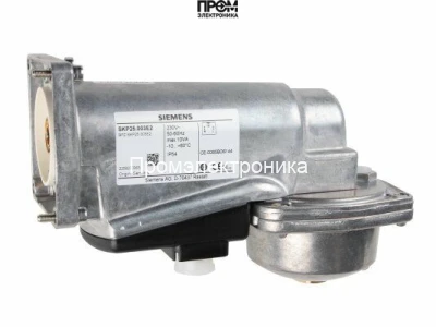 Привод для газовых клапанов Elco SKP25.003E2
