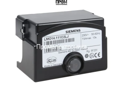 Топочный автомат Siemens LMO14.111C2