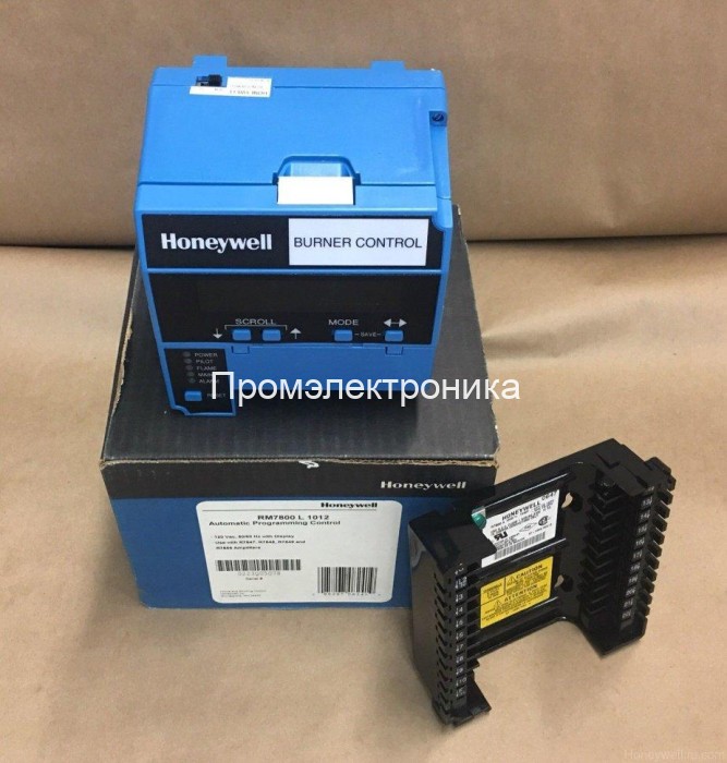 Honeywell RM7800M1011