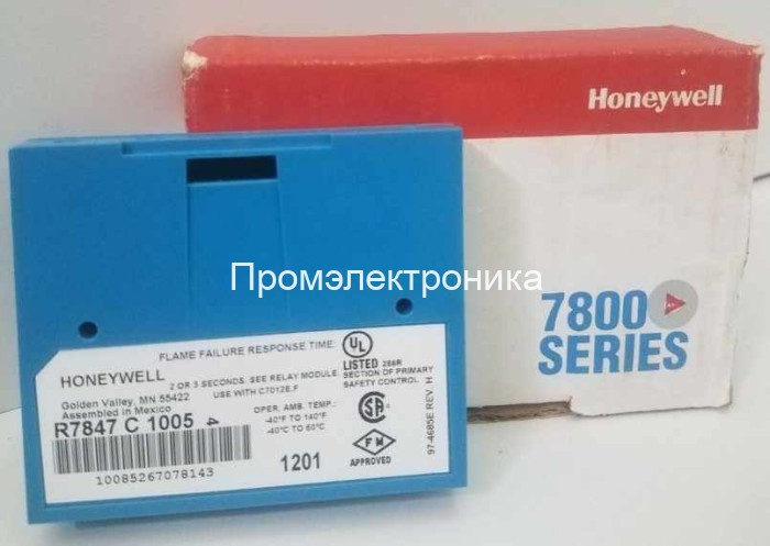 Honeywell R7847C1005
