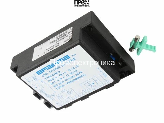 Топочный автомат Brahma DTM12