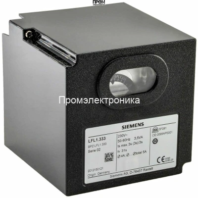 Топочный автомат Elco LFL1.333