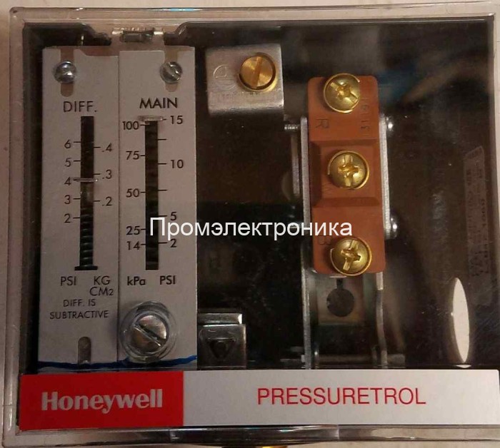Honeywell L91B1035