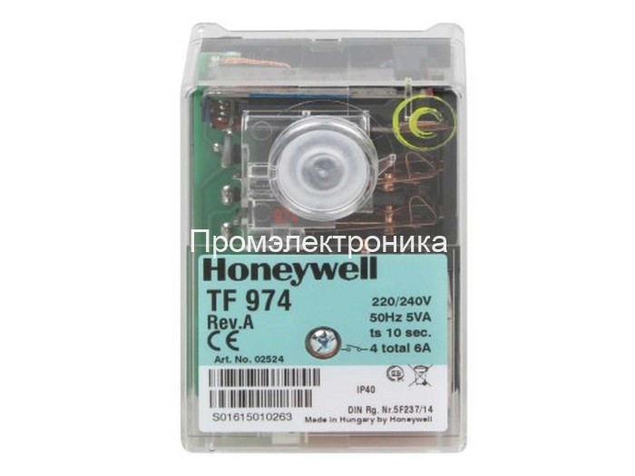 Honeywell (Resideo) TF 974