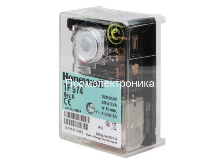 Honeywell (Resideo) TF 974