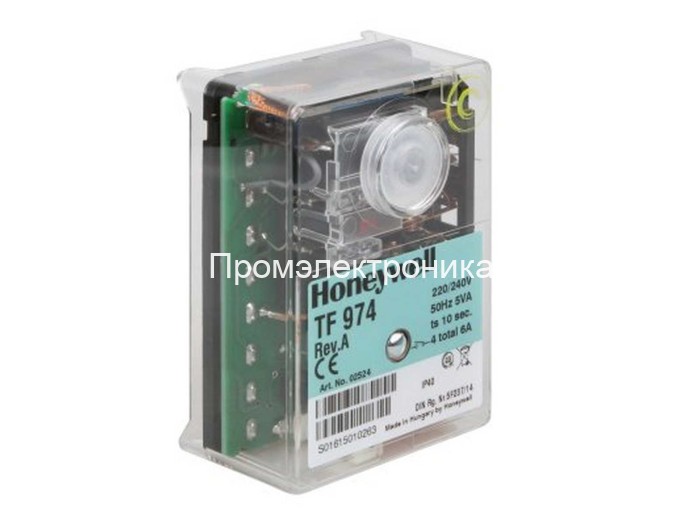 Honeywell (Resideo) TF 974