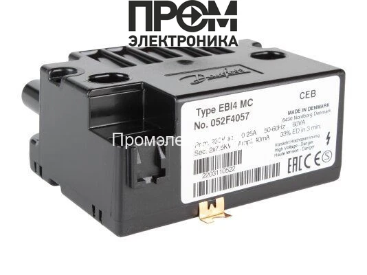 Трансформатор розжига Elco EBI4 MC 052F4057