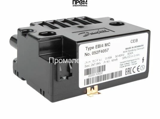 Трансформатор розжига Elco EBI4 MC 052F4057