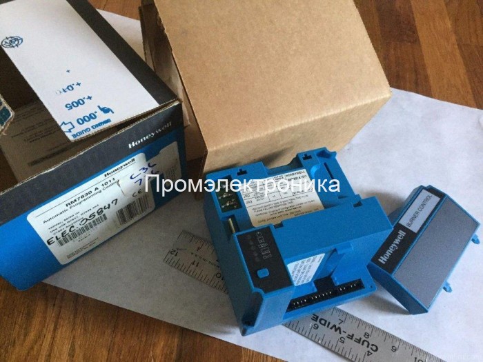 Honeywell RM7830A1011