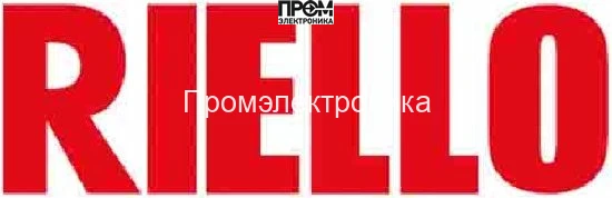 Газовая заслонка Riello 3014012