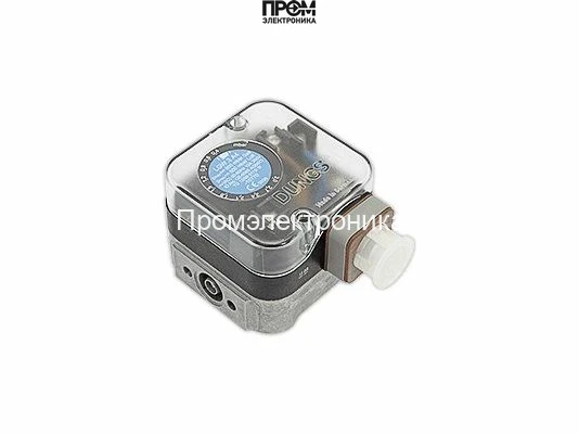 Реле давления Dungs LGW 3 A4 штекерное соединение