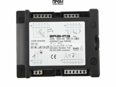 Менеджер горения Brahma CM32 30379517