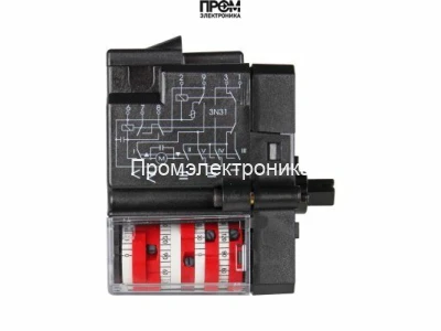 Сервопривод Berger Lahr / Schneider Electric STA19 B0.36/12 3N31 R