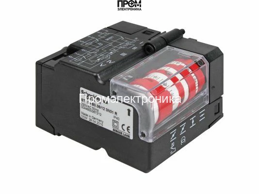 Сервопривод Berger Lahr / Schneider Electric STA19 B0.36/12 3N31 R