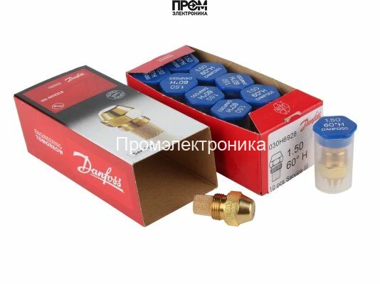 Форсунка Danfoss OD 1.50/60º H