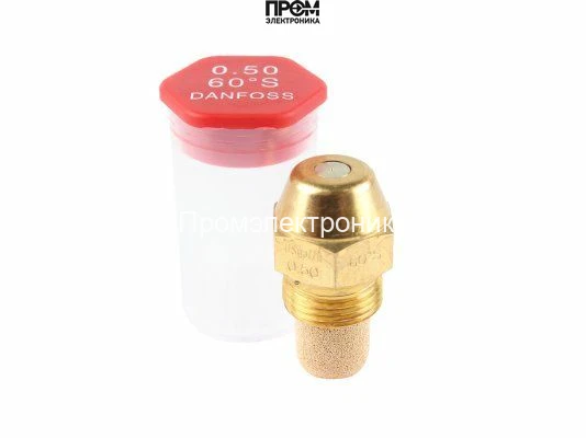Форсунка Danfoss OD 0.50 / 60º S De Dietrich.