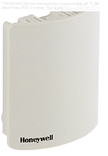 T7470A1009 Датчик температуры комнатный 6…40 °C, 56x46x19 мм, IP30, 2-х пров. (5шт в уп)
