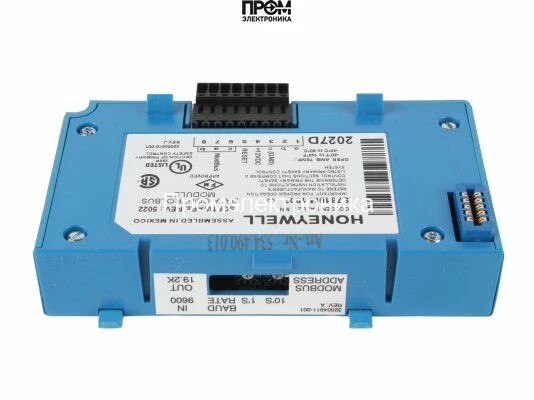 Модуль удаленной связи Honeywell S7810M 1003