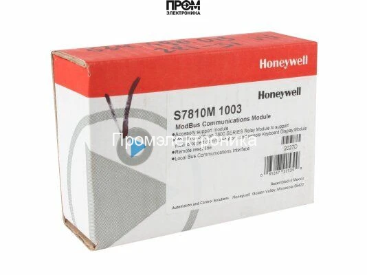 Модуль удаленной связи Honeywell S7810M 1003