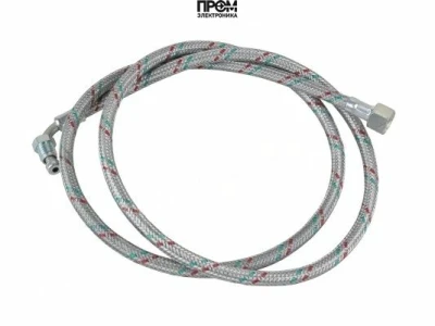 Жидкотопливный шланг G 1/4" - Rp 3/8" 1500мм