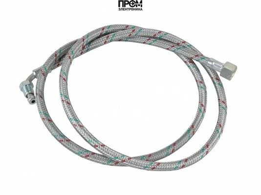 Жидкотопливный шланг G 1/4" - Rp 3/8" 1500мм