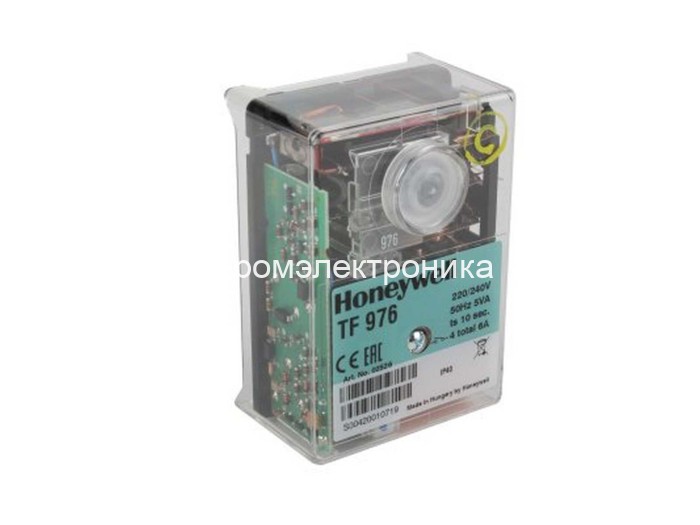 Honeywell (Resideo) TF 976