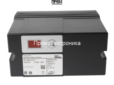 Топочный автомат Kromschroder IFD 450-3 / 1 / 1T