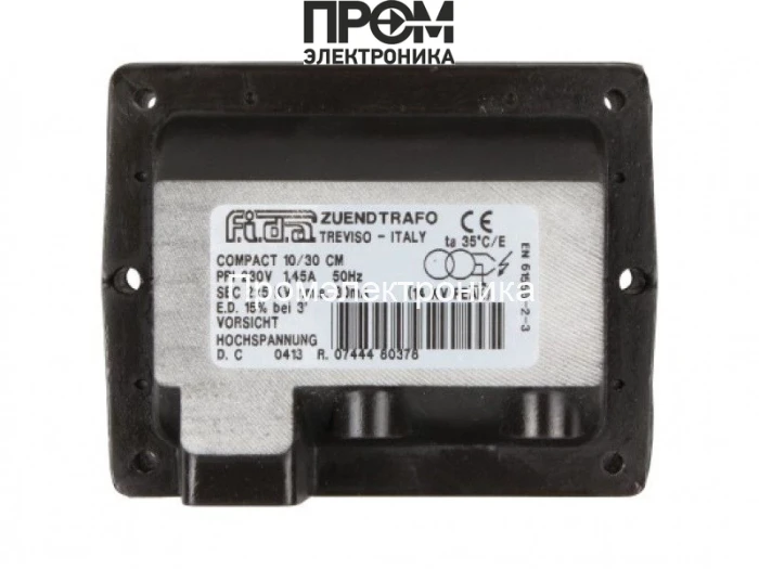 Трансформатор розжига Riello Compact 10/30 CM