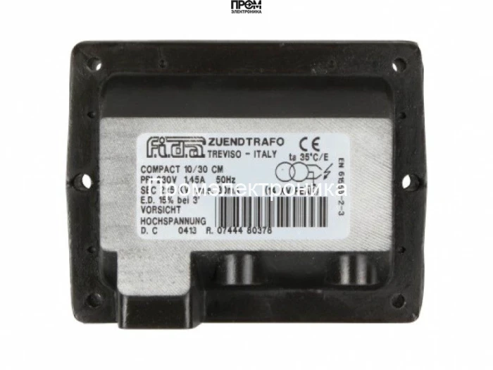 Трансформатор розжига Riello Compact 10/30 CM