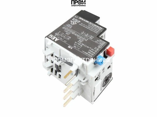 Тепловое реле AEG B05 (3,0 - 4,7 A)