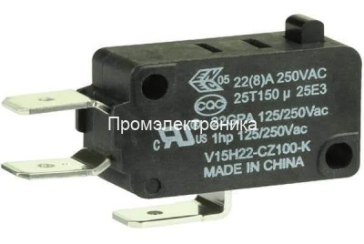 Honeywell V15T16-CZ300-K