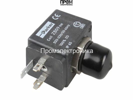 Электромагнитный клапан Parker GM 133V.1